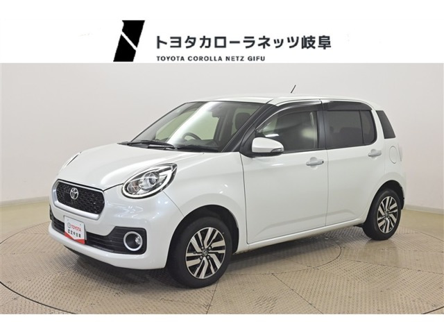 パッソ 1.0 モーダ Gパッケージ 