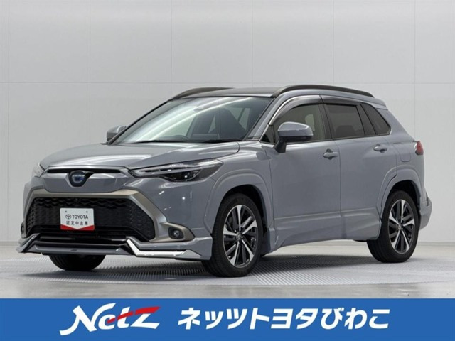 カローラクロス 1.8 ハイブリッド Z