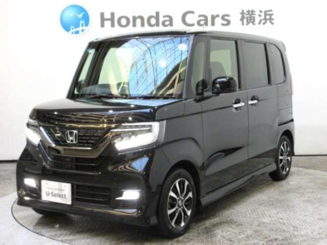 N-BOXカスタム G L ホンダセンシング 