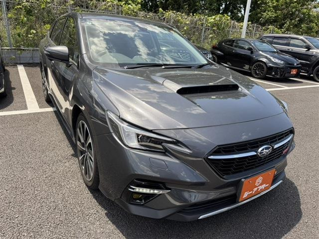 レヴォーグ 1.8 STI スポーツ EX ブラックインテリアセレクション 4WD ワンオーナー ...