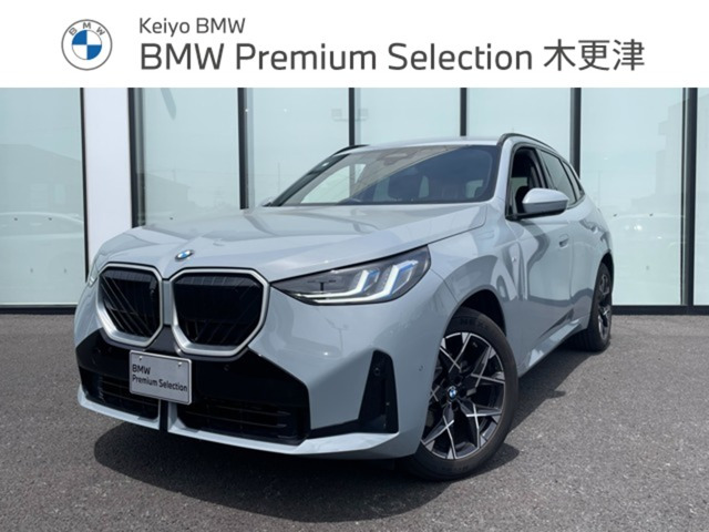 X3 20d xドライブ Mスポーツ ディーゼル 4WD