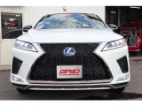 RX 450h Fスポーツ 4WD 