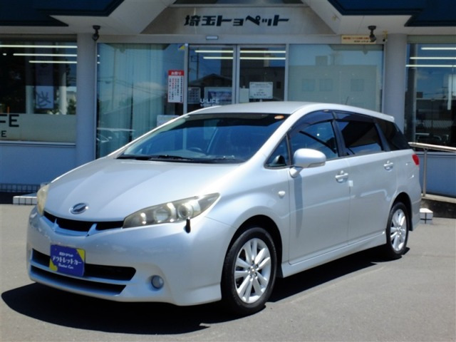 ウィッシュ 1.8 S 