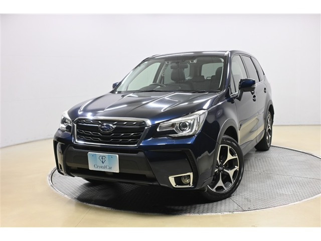 フォレスター 2.0 Sリミテッド 4WD