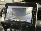 ドラレコの映像は、純正ナビでも確認できます。