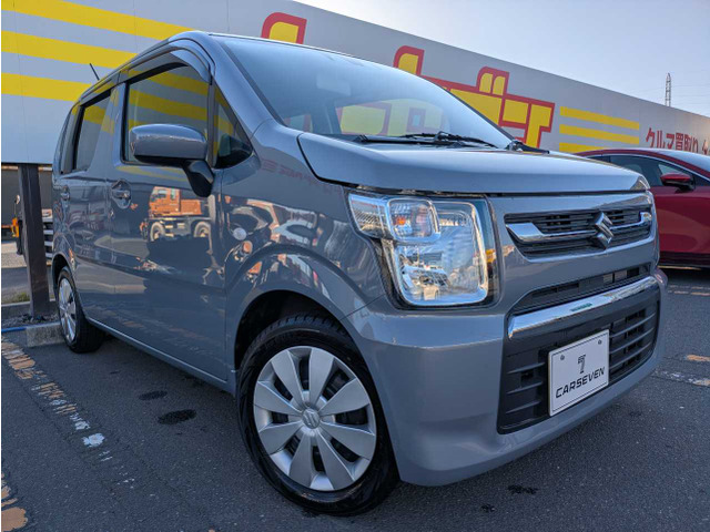 ワゴンRFX 4WD