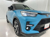 フォグランプ装着車です。暗い夜道の車両前方を明るく照らします