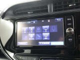 オーディオはAM・FMラジオ、フルセグTV、Bluetooth対応しております!