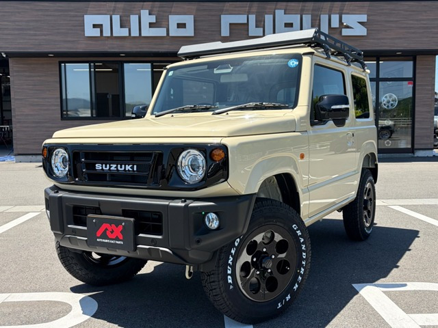 ジムニー XC 4WD