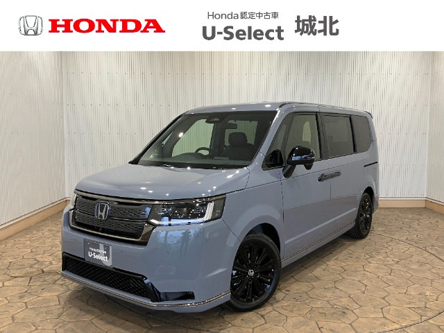 ステップワゴン 2.0 e:HEV スパーダ プレミアムライン ブラック エディション 