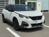 3008 GT ブルーHDi 