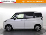 両側パワースライドドア付きだから、狭い駐車スペースなどでの 乗り降りラクラク!小さなお子さまのいるご家庭には嬉しい装備。