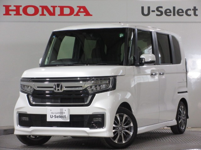 ホンダ N-BOXカスタム 
