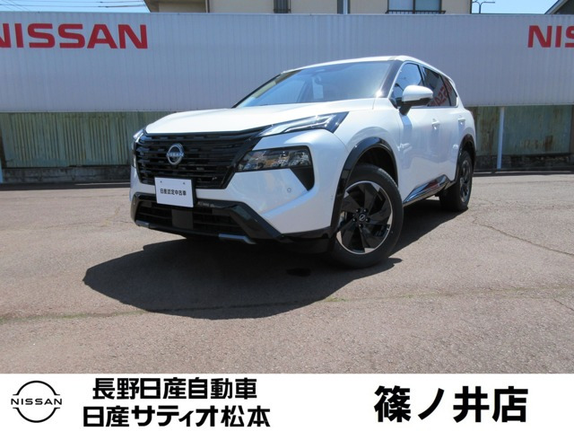 エクストレイル 1.5 G e-4ORCE 4WD 