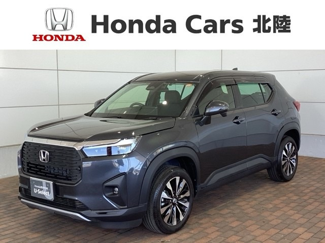 ホンダ ZR-V 