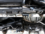 当店の車両は全車下回り清掃&アンダーコート施工済みとなります☆彡
