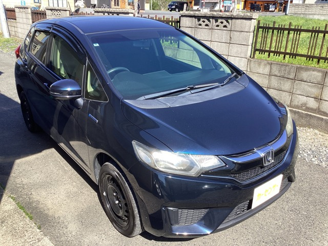 フィット 1.5 ハイブリッド 4WD