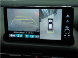 ◆全周囲カメラシステム◆運転席から見えにくい後方などをナビ画面で確認でき運転を支援するシステムです!