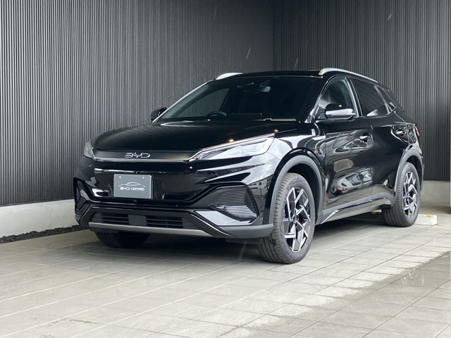 BYD ATTO 3 