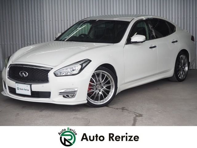 フーガ 3.7 370GT FOUR 4WD