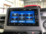 【純正ナビ】Honda純正のGathersナビがついています!Bluetoothも使えます♪