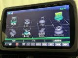 お気に入りの曲をBluetoothで再生できます♪ ドライブがさらに楽しくなりますよ♪
