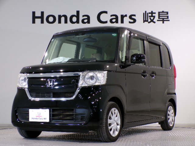 N-BOX G EX ホンダセンシング