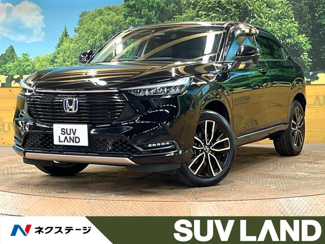 ホンダ ヴェゼル 