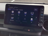 純正9インチナビです。フルセグTV・DVD再生可能!Bluetoothでお好きな音楽お聞きいただけます。