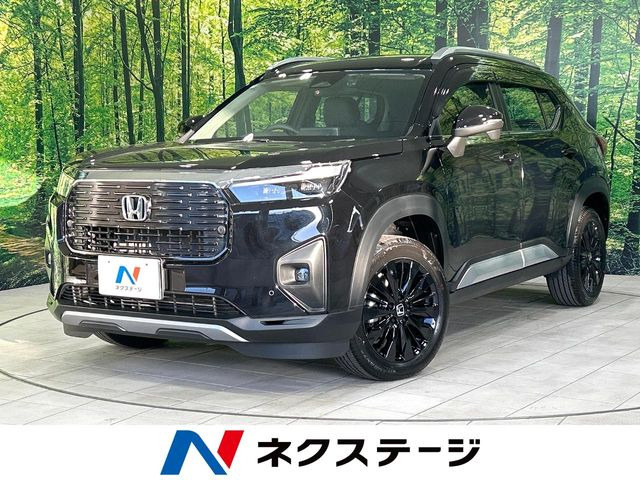 WR-V 1.5 Z プラス ブラックスタイル 