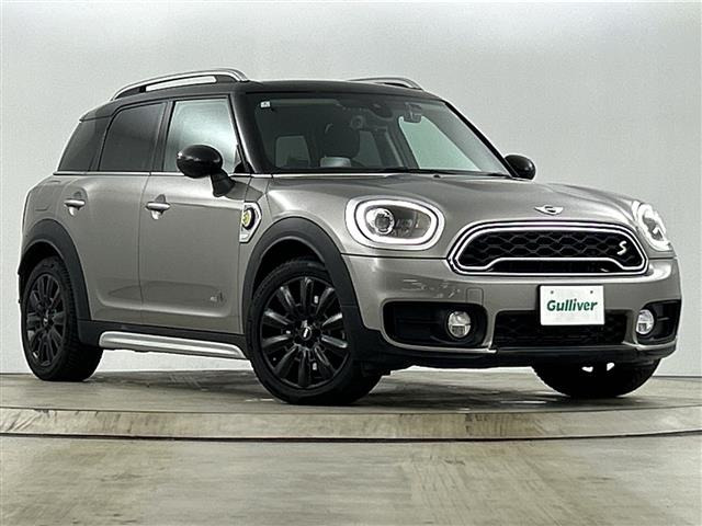 ミニクロスオーバー クーパー S E オール4 4WD 4WD 修復歴無し