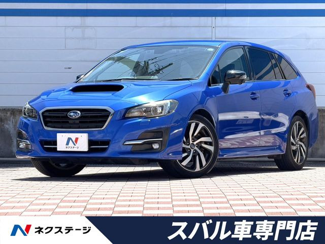 スバル レヴォーグ 