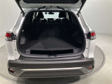 広々としたラゲージスペースを備えています。大きなものや長さのある荷物もしっかりと積み込めます。
