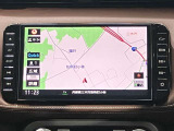 日産純正SDナビ(MM323D-L)です。クリアな画質を楽しんでいただけるフルセグ地デジTVなど、書ききれないほどの機能が満載です。