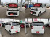 ◎スズキ自販青森U&rsquo;sステーション観光通りの中古車をご覧頂きありがとうございます。当社はスズキ正規ディーラー認定中古車取扱店としてスズキ車をメインに展示、販売しています!◎