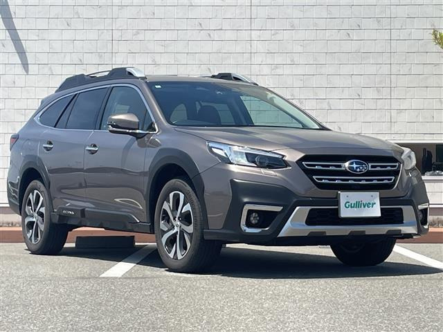 レガシィアウトバック 1.8 リミテッド EX 4WD 本革シート