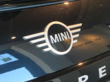 リヤのMINIエンブレム☆