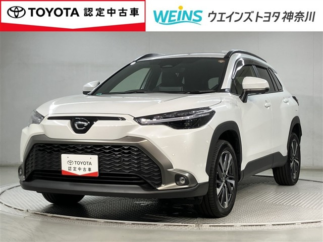 カローラクロス 1.8 ハイブリッド Z 