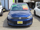 ゴルフトゥーラン TSI ハイライン 
