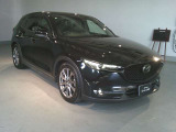 CX-5 2.2 XD エクスクルーシブ モード 