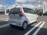 H25年式 デイズ X ホワイトパールのお車が入荷しました☆