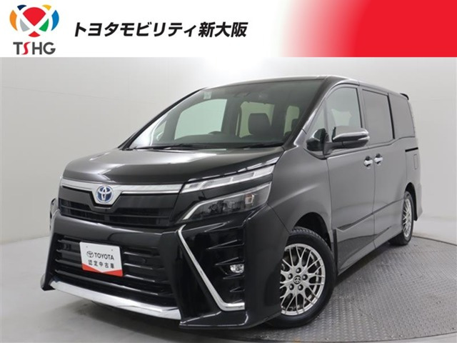 トヨタ ヴォクシー 