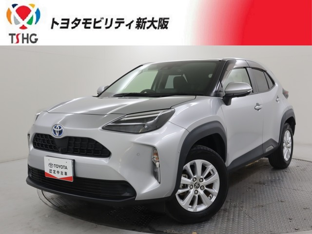 トヨタ ヤリスクロス 