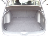 ◆定員乗車時のカーゴルームです。普段のお買い物の荷物やたくさんの収納が可能です。