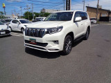 ランドクルーザープラド 2.8 TX Lパッケージ ディーゼル 4WD 