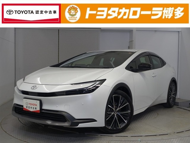 トヨタ プリウス 