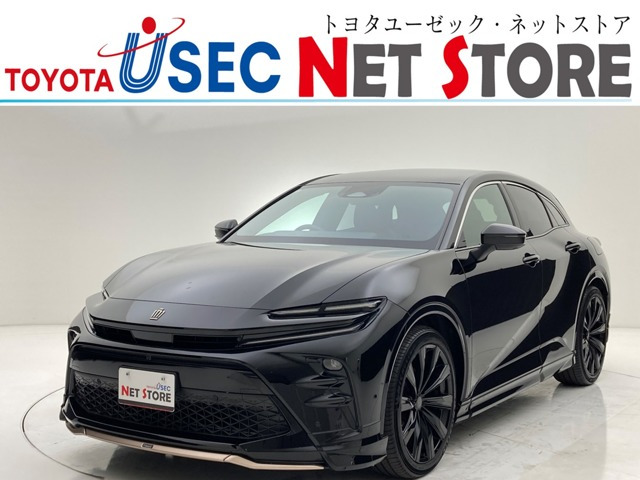 クラウンスポーツ 2.5 Z E-Four 4WD