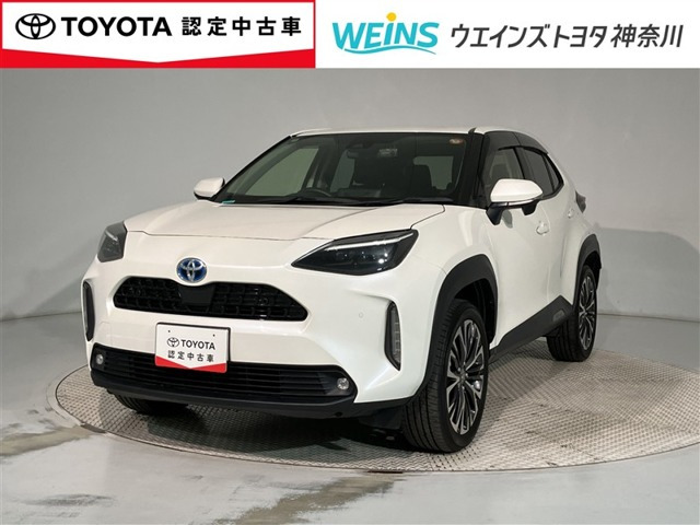 トヨタ ヤリスクロス 