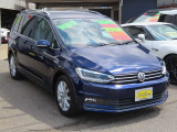 ゴルフトゥーラン TSI ハイライン 