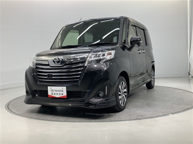 トヨタ ルーミー 